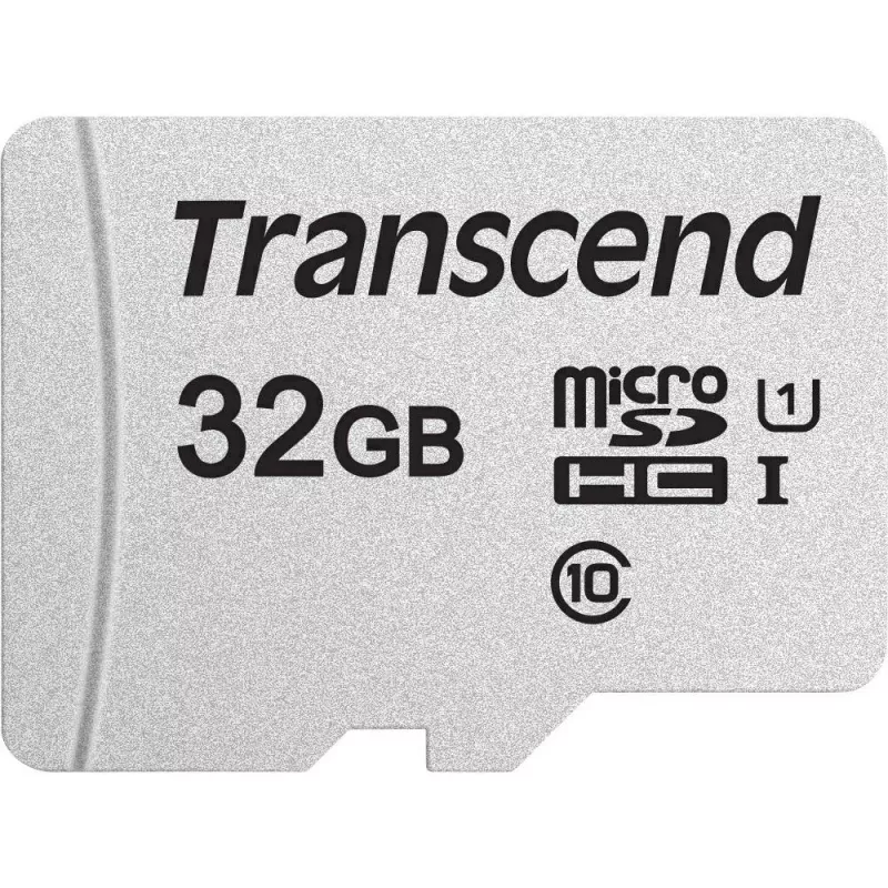 Karta pamięci Transcend 32 GB MicroSDHC
