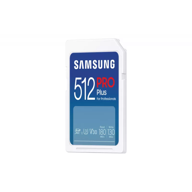 Karta pamięci Samsung MB-SD512S/EU 512 GB SD UHS-I Class 3