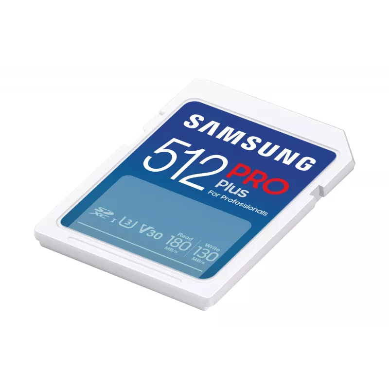 Karta pamięci Samsung MB-SD512S/EU 512 GB SD UHS-I Class 3