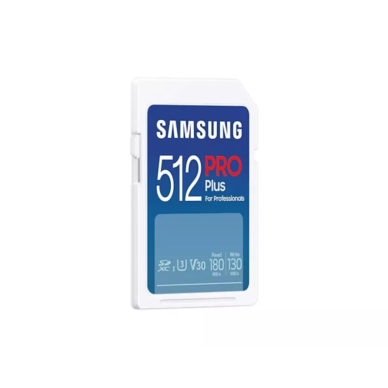 Karta pamięci Samsung PRO Plus MB-SD512SB/WW 512 GB SDXC UHS-I