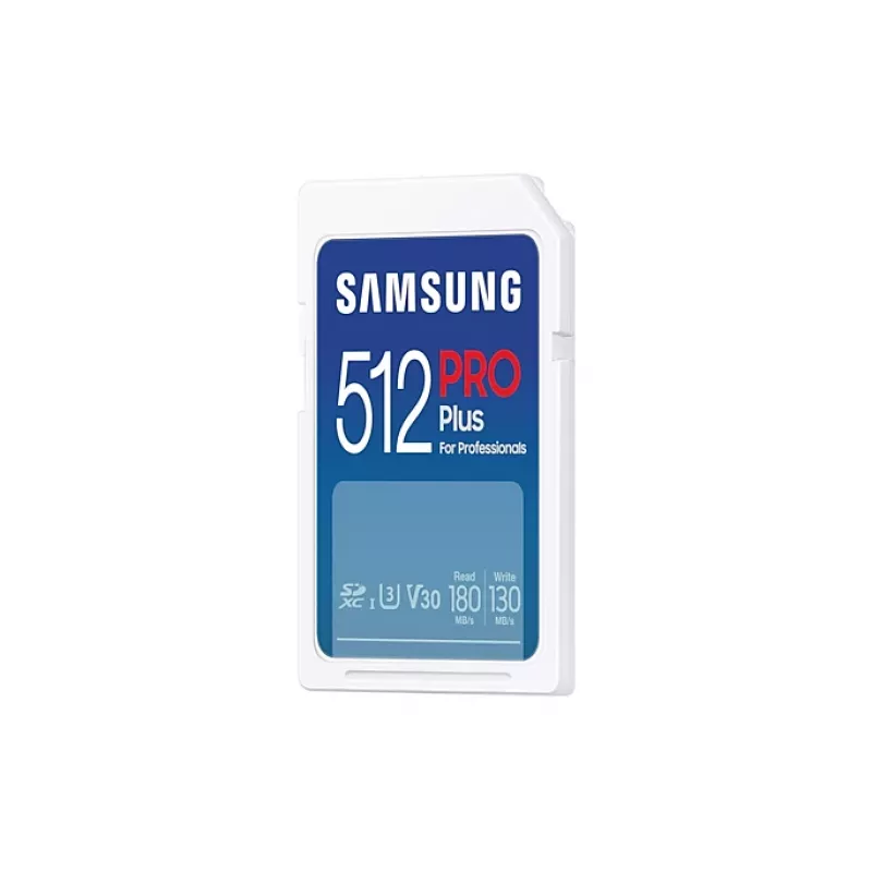 Karta pamięci Samsung PRO Plus MB-SD512SB/WW 512 GB SDXC UHS-I