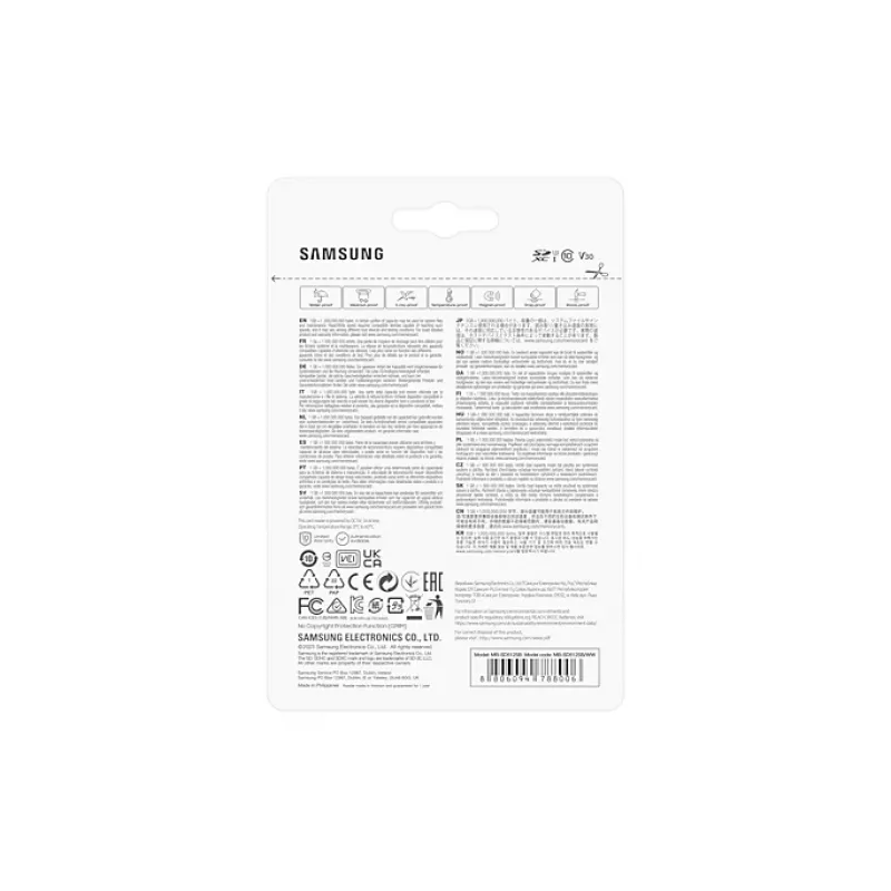 Karta pamięci Samsung PRO Plus MB-SD512SB/WW 512 GB SDXC UHS-I