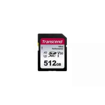 TRANSCEND Karta SDXC 340S 512 GB UHS-I U3 A2 V30