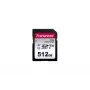TRANSCEND Karta SDXC 340S 512 GB UHS-I U3 A2 V30