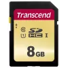 TRANSCEND Karta SDHC 500S 8 GB UHS-I U1 MLC