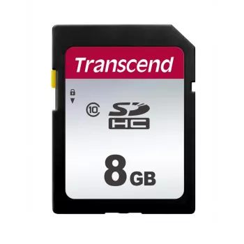 Karta pamięci Transcend SDHC 300S 8 GB UHS-I U1