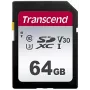 TRANSCEND Karta SDXC 300s 64GB UHS-I U3