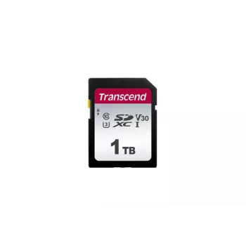 TRANSCEND Sdxc Card 300s 1TB Uhs-i U3