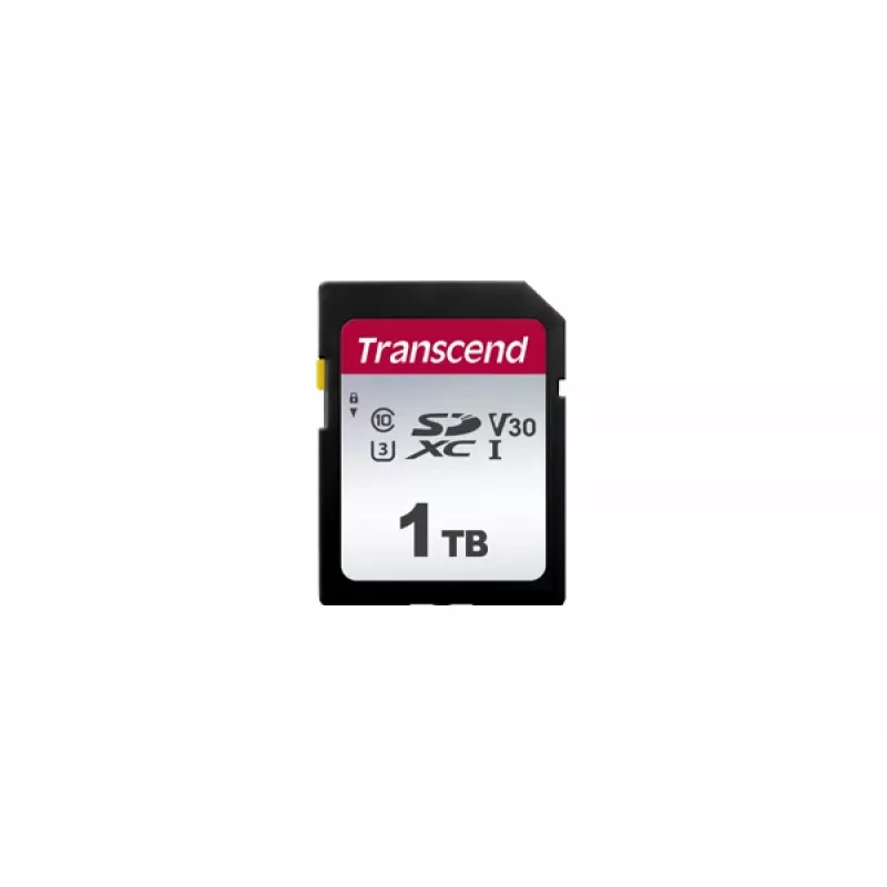 TRANSCEND Sdxc Card 300s 1TB Uhs-i U3
