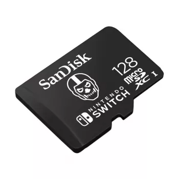 Karta pamięci SanDisk 128GB MicroSDXC UHS-I SDSQXAO-128G-GN6ZG