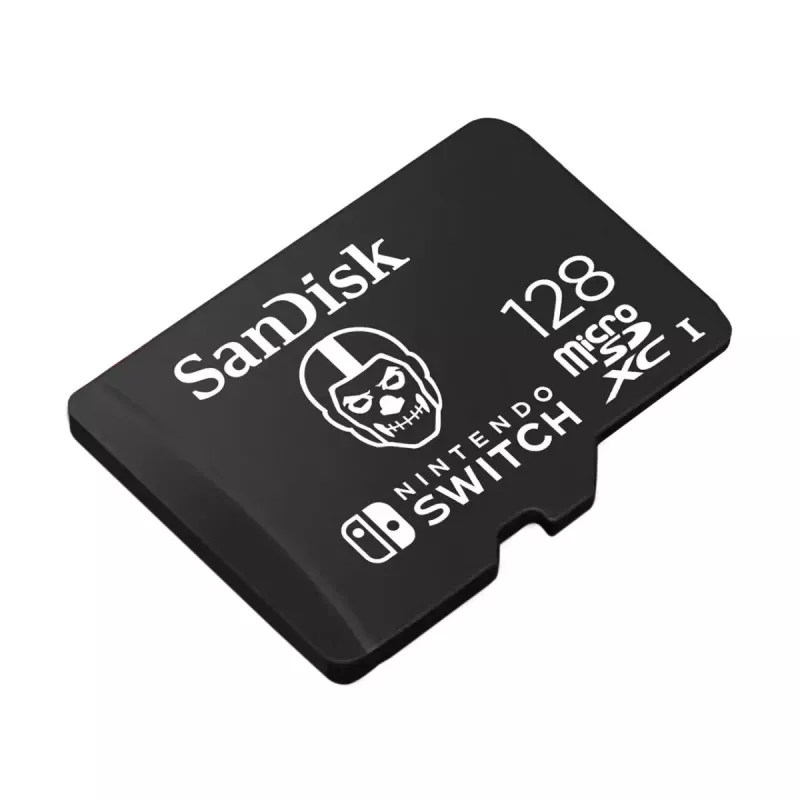 Karta pamięci SanDisk 128GB MicroSDXC UHS-I SDSQXAO-128G-GN6ZG