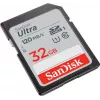 WESTERN DIGITAL SanDisk Ultra 32GB SDHC Memory Card Class 10 UHS-I 120MB/s 3 szt. (SDSDUN4-032G-GN6IM)