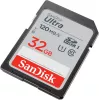WESTERN DIGITAL SanDisk Ultra 32GB SDHC Memory Card Class 10 UHS-I 120MB/s 3 szt. (SDSDUN4-032G-GN6IM)