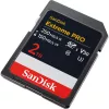 WESTERN DIGITAL Extreme PRO 2TB karta pamięci SDXC 250MB/s 140MB/s UHS-I