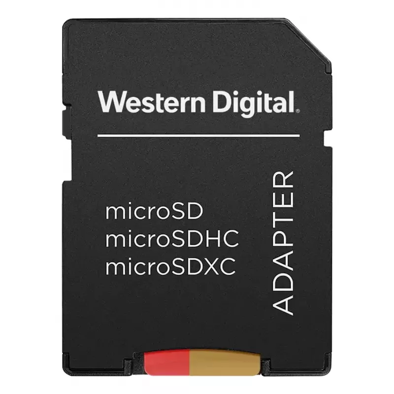 WESTERN DIGITAL Extreme Micro SDXC 2 TB + adapter SD 240 MB/s