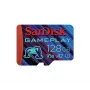 WESTERN DIGITAL GamePlay micro SDXC – karta UHS-I 256 GB dla graczy 190 MB/s 130 MB/s UHS-IV 30U3 C10