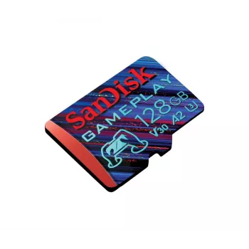 WESTERN DIGITAL GamePlay micro SDXC – karta UHS-I 256 GB dla graczy 190 MB/s 130 MB/s UHS-IV 30U3 C10
