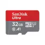 WESTERN DIGITAL SanDisk 32GB Ultra micro SDHC + adapter SD 120 MB/s A1 CL 10 UHS-I TABLET