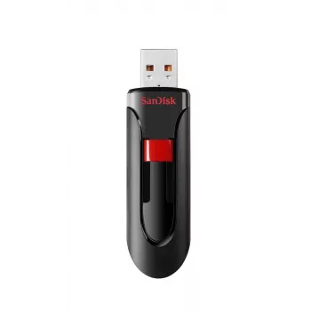 WESTERN DIGITAL SanDisk Cruzer Glide - 256 GB pamięć USB - USB 2.0