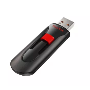 WESTERN DIGITAL SanDisk Cruzer Glide - 256 GB pamięć USB - USB 2.0