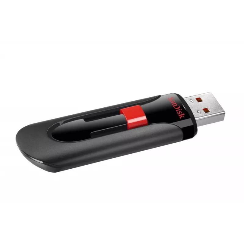 WESTERN DIGITAL SanDisk Cruzer Glide - 256 GB pamięć USB - USB 2.0