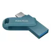 WESTERN DIGITAL SanDisk Ultra Dual Drive Go - 1TB pamięć USB - USB-C / USB-A - Navagio Bay