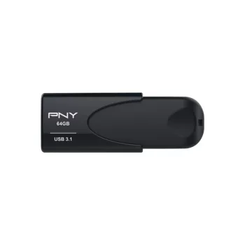 Pamięć USB PNY Attache 4 3.1 - 64GB - USB 3.1