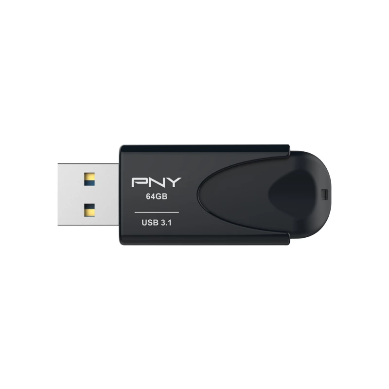 Pamięć USB PNY Attache 4 3.1 - 64GB - USB 3.1