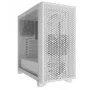 CORSAIR Mid-tower Pc Case - 3000d Airflow - Biały