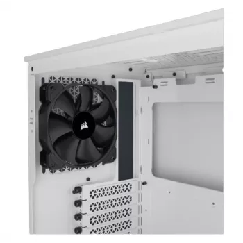 CORSAIR Mid-tower Pc Case - 3000d Airflow - Biały
