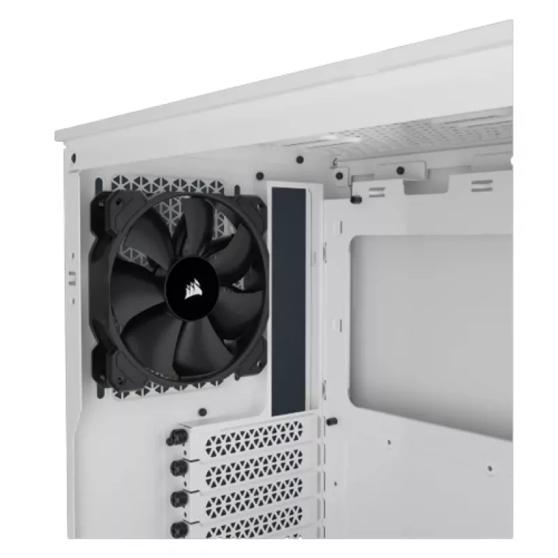 CORSAIR Mid-tower Pc Case - 3000d Airflow - Biały