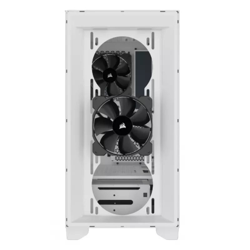 CORSAIR Mid-tower Pc Case - 3000d Airflow - Biały