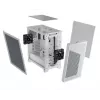 CORSAIR Mid-tower Pc Case - 3000d Airflow - Biały