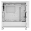 CORSAIR Mid-tower Pc Case - 3000d Airflow - Biały