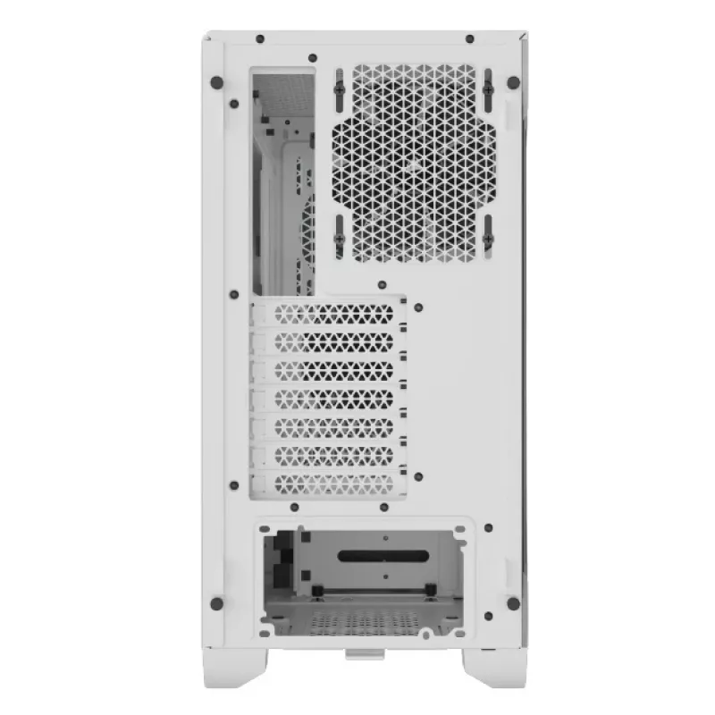 CORSAIR Mid-tower Pc Case - 3000d Airflow - Biały