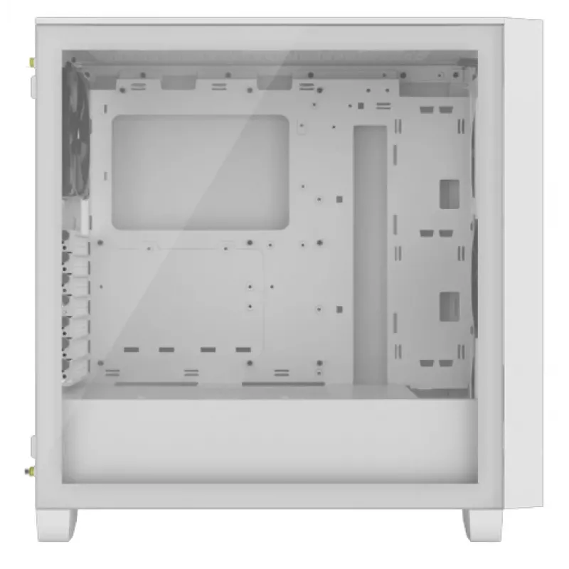 CORSAIR Mid-tower Pc Case - 3000d Airflow - Biały