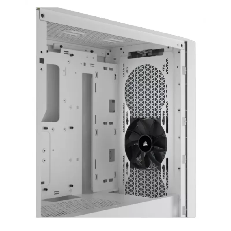 CORSAIR Mid-tower Pc Case - 3000d Airflow - Biały
