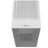 CORSAIR Mid-tower Pc Case - 3000d Airflow - Biały