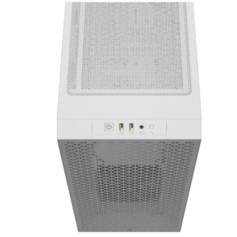 CORSAIR Mid-tower Pc Case - 3000d Airflow - Biały