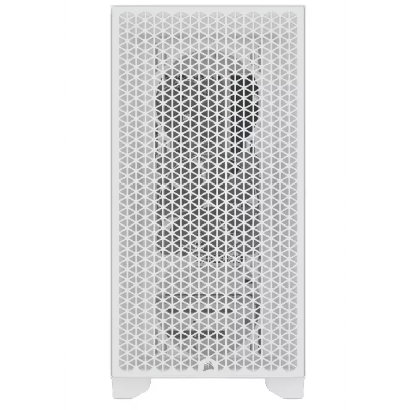 CORSAIR Mid-tower Pc Case - 3000d Airflow - Biały