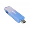 WESTERN DIGITAL SanDisk Creator Phone Drive - 256 GB pamięć USB - USB-C/Lightning - niebieska