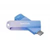 WESTERN DIGITAL SanDisk Creator Phone Drive - 256 GB pamięć USB - USB-C/Lightning - niebieska