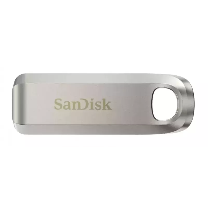 Pendrive WESTERN DIGITAL SanDisk Ultra Luxe - 512 GB - USB-C 3.2 Gen 1 - elegancka metalowa obudowa