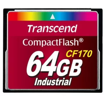 Karta CompactFlash Transcend CF170 64 GB