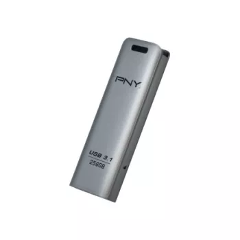 PNY ELITE STEEL - 256GB Pendrive USB - USB 3.1