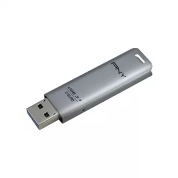 PNY ELITE STEEL - 256GB Pendrive USB - USB 3.1