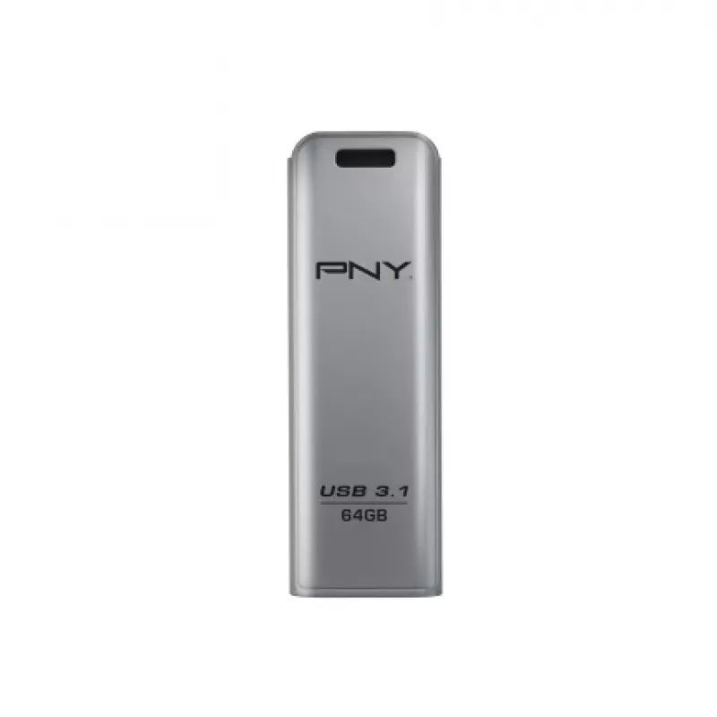 PNY ELITE STEEL - 64GB Pendrive USB 3.1