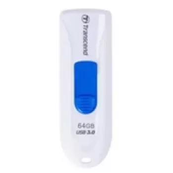 TRANSCEND Jetflash 790w - 64GB Pendrive USB - USB 3.1 - Biały