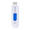 TRANSCEND Jetflash 790w - 64GB Pendrive USB - USB 3.1 - Biały