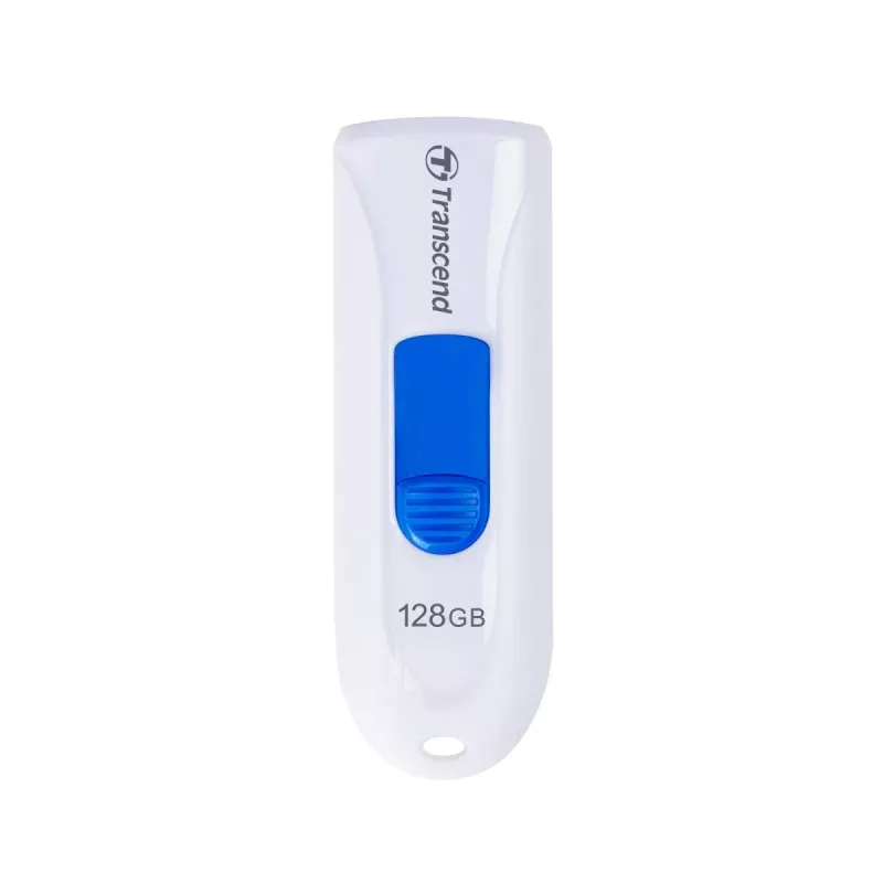 TRANSCEND Jetflash 790w - 64GB Pendrive USB - USB 3.1 - Biały